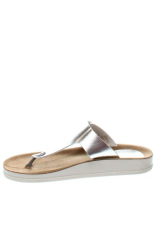 Hausschuhe Kickers, Größe 41, Farbe Silber, Preis 52,58 €