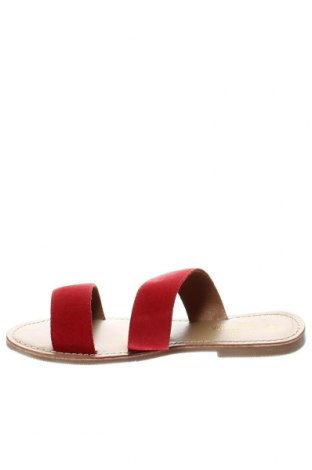 Papuci Manoukian, Mărime 38, Culoare Roșu, Preț 575,66 Lei