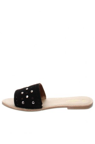 Papuci Manoukian, Mărime 40, Culoare Negru, Preț 172,70 Lei