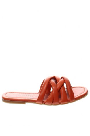 Papuci Marco Tozzi, Mărime 36, Culoare Portocaliu, Preț 107,37 Lei