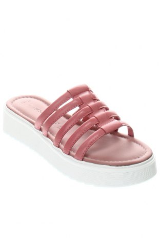 Papuci Marco Tozzi, Mărime 37, Culoare Roz, Preț 335,53 Lei