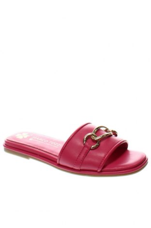Papuci Marco Tozzi, Mărime 37, Culoare Roz, Preț 286,18 Lei