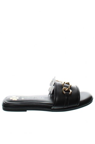 Papuci Marco Tozzi, Mărime 37, Culoare Negru, Preț 151,68 Lei
