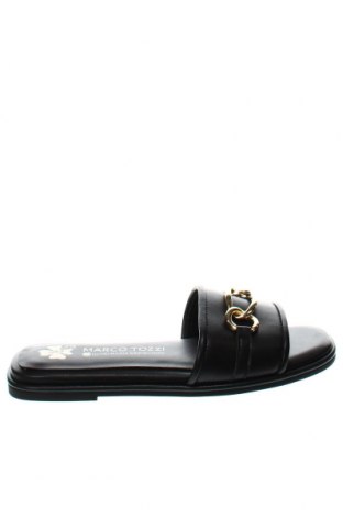 Papuci Marco Tozzi, Mărime 37, Culoare Negru, Preț 140,23 Lei