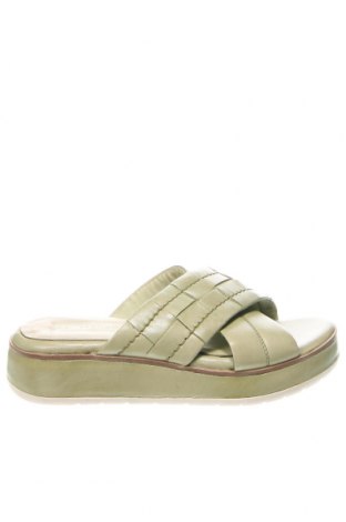 Papuci Marco Tozzi, Mărime 37, Culoare Verde, Preț 124,48 Lei