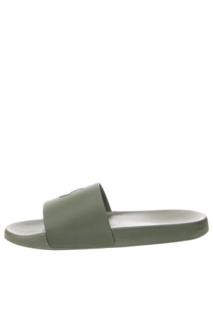 Papuci Polo By Ralph Lauren, Mărime 50, Culoare Verde, Preț 111,15 Lei