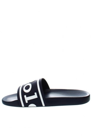 Papuci Polo By Ralph Lauren, Mărime 50, Culoare Albastru, Preț 118,32 Lei