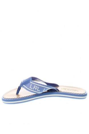 Papuci Ralph Lauren, Mărime 35, Culoare Albastru, Preț 143,29 Lei