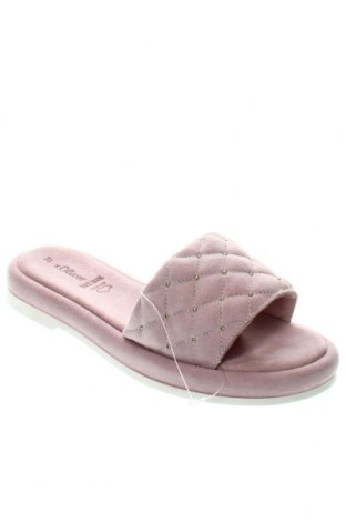 Pantofle S.Oliver, Velikost 37, Barva Růžová, Cena  1 478,00 Kč