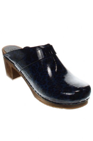 Pantofle Sanita, Velikost 40, Barva Modrá, Cena  547,00 Kč