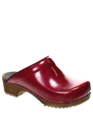 Pantofle Sanita, Velikost 37, Barva Červená, Cena  916,00 Kč