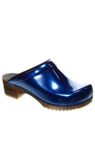 Papuci Sanita, Mărime 39, Culoare Albastru, Preț 268,42 Lei