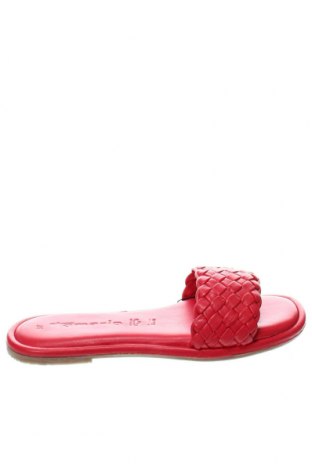 Pantofle Tamaris, Velikost 37, Barva Červená, Cena  828,00 Kč