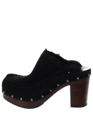 Papuci UGG Australia, Mărime 40, Culoare Negru, Preț 169,89 Lei