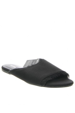 Pantofle Vero Moda, Velikost 37, Barva Černá, Cena  392,00 Kč