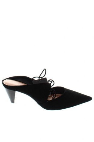 Papuci Zara, Mărime 40, Culoare Negru, Preț 88,82 Lei