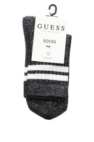 Socken Guess, Größe M, Farbe Mehrfarbig, Preis 14,95 €