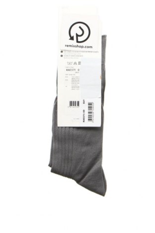 Κάλτσες Lacoste, Μέγεθος S, Χρώμα Γκρί, Τιμή 20,10 €