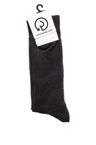 Socken Minelli, Größe L, Farbe Grau, Preis 13,60 €