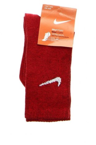 Чорапи Nike, Размер M, Цвят Червен, Цена 110,00 лв.