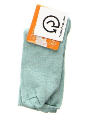 Socken Nike, Größe M, Farbe Grün, Preis 10,23 €