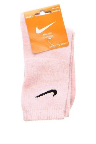 Чорапи Nike, Размер M, Цвят Розов, Цена 110,00 лв.