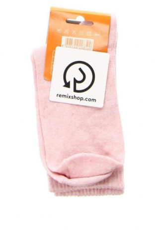 Чорапи Nike, Размер M, Цвят Розов, Цена 24,00 лв.