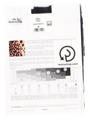 Καλσόν Wolford, Μέγεθος M, Χρώμα Μαύρο, Τιμή 39,89 €