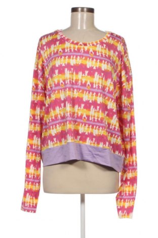 Дамска блуза, Размер XXL, Цвят Многоцветен, Цена 4,75 лв.