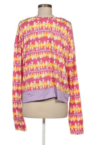 Дамска блуза, Размер XXL, Цвят Многоцветен, Цена 12,92 лв.
