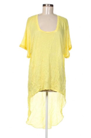 Дамска блуза, Размер M, Цвят Жълт, Цена 36,00 лв.