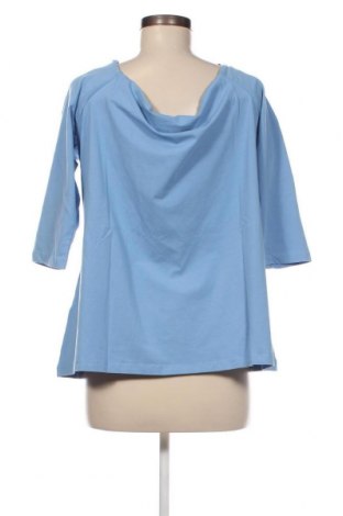 Bluză de femei, Mărime 3XL, Culoare Albastru, Preț 74,44 Lei
