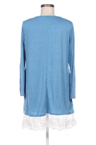 Damen Shirt, Größe XL, Farbe Blau, Preis 2,91 €