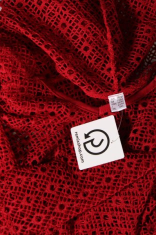 Bluză de femei, Mărime 5XL, Culoare Roșu, Preț 25,00 Lei