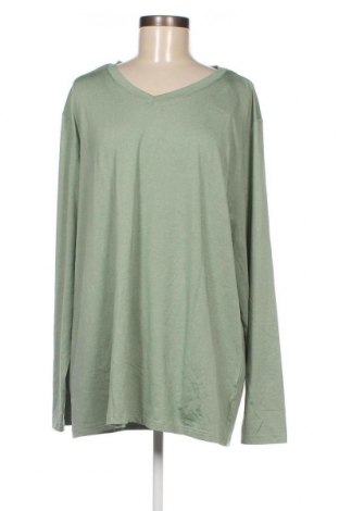 Γυναικεία μπλούζα, Μέγεθος XXL, Χρώμα Πράσινο, Τιμή 8,34 €