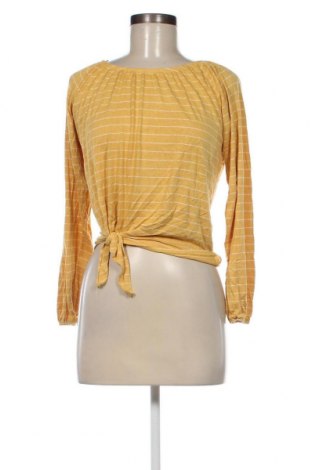 Damen Shirt, Größe S, Farbe Gelb, Preis 2,25 €