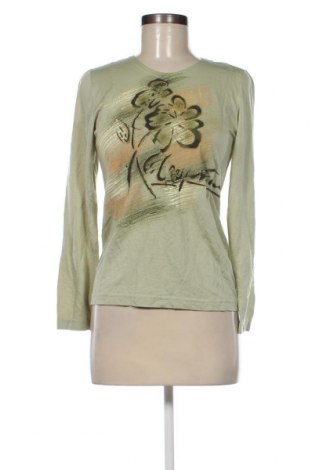 Damen Shirt, Größe M, Farbe Grün, Preis 3,17 €