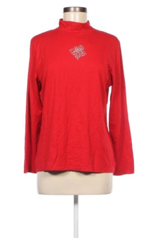 Damen Shirt, Größe M, Farbe Rot, Preis € 2,25