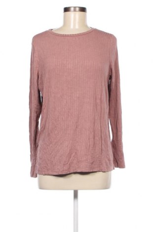 Damen Shirt, Größe M, Farbe Aschrosa, Preis 2,12 €