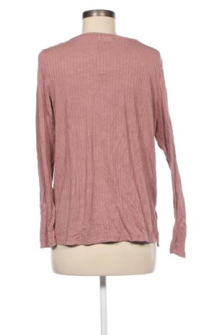 Damen Shirt, Größe M, Farbe Aschrosa, Preis 2,25 €