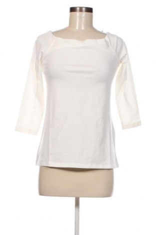 Дамска блуза, Размер L, Цвят Бял, Цена 13,64 лв.