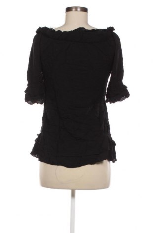 Дамска блуза, Размер M, Цвят Черен, Цена 6,46 лв.