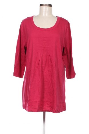 Дамска блуза, Размер L, Цвят Розов, Цена 3,61 лв.