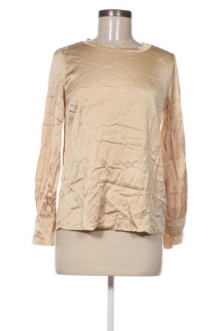 Γυναικεία μπλούζα, Μέγεθος S, Χρώμα Χρυσαφί, Τιμή 3,17 €
