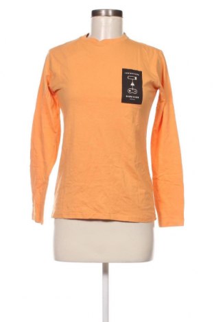 Damen Shirt, Größe M, Farbe Orange, Preis 2,25 €