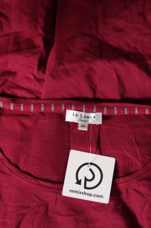 Damen Shirt, Größe L, Farbe Rot, Preis € 2,38