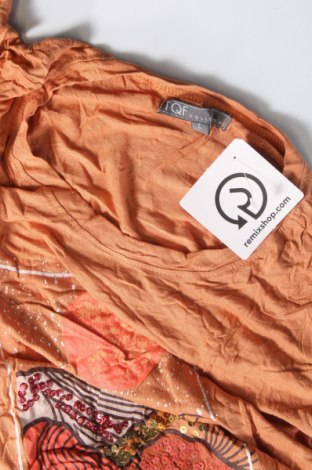 Damen Shirt, Größe M, Farbe Orange, Preis € 2,25