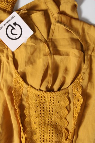 Bluză de femei, Mărime S, Culoare Galben, Preț 15,63 Lei
