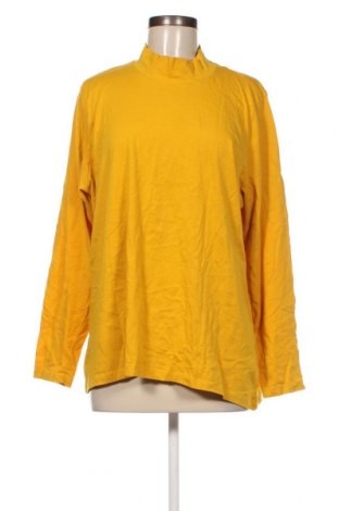 Дамска блуза, Размер XL, Цвят Жълт, Цена 5,70 лв.