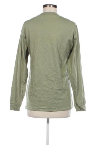 Дамска блуза, Размер L, Цвят Зелен, Цена 4,37 лв.